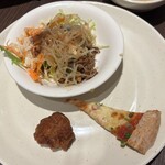 ブッフェレストラン 八献 - 