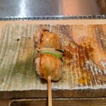 焼き鳥 こと - 追加∶ねぎま