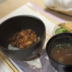 銀座天ぷらよしたけ - 