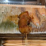 焼き鳥 こと - 追加∶レバー