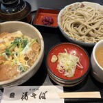 そば処　福そば - 料理写真: