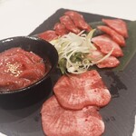 YAKINIKU BAR TAMURA - 