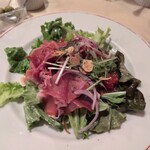 パリのワイン食堂 - 