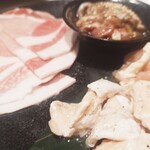 YAKINIKU BAR TAMURA - 