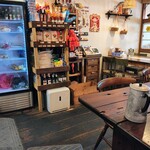 ダラットマリムラ - 店内