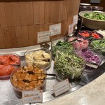 ファームビュッフェ mothers てんしば店 - 