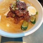 元祖 平壌冷麺屋 - 