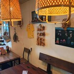 ダラットマリムラ - 店内