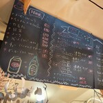 ダラットマリムラ - メニュー