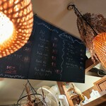 ダラットマリムラ - メニュー