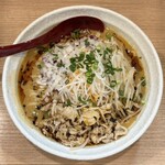 麺小屋 てち - みそらーめん 並