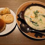 バケット - 料理写真:
