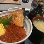 一夜干しと海鮮丼 できたて屋 ステラプレイス店 - 