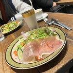 ピッツェリア ダ グランツァ - 