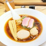 鴨だしらぁ麺 轟 - 