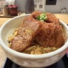 かつ丼千代松豪仁