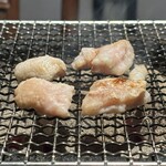 七厘 - 塩ホルモン