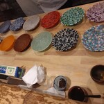 四間道 とりう - 色とりどり