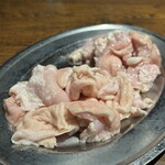 七厘 - 塩ホルモン、上塩ホルモン