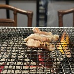 七厘 - 上塩ホルモン