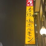 七厘 - サイン
