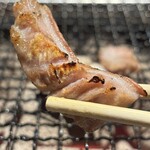 七厘 - 上塩ホルモン