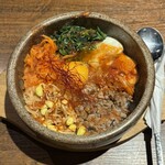 七厘 - 石焼ビビンバ