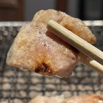 七厘 - 塩ホルモン