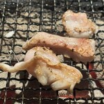 七厘 - 上塩ホルモン