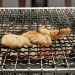 七厘 - 塩ホルモン