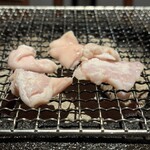 七厘 - 塩ホルモン