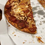 ピザハット - 料理写真: