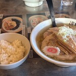 手打ち佐野ラーメン 佐野屋 - 