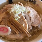 手打ち佐野ラーメン 佐野屋 - 