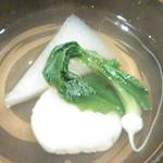 徳うち山 - 2014/12/29　ランチ