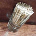 徳うち山 - 2014/12/29　ランチ　黒文字