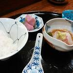 徳うち山 - 2014/12/29　ランチ