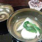 徳うち山 - 2014/12/29　ランチ