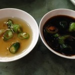 Tong Kee Chinese Restaurant  - ロースト盛りのタレ