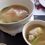 ZUBUCHON - マニラスタイルのスープ"TINOWA"！