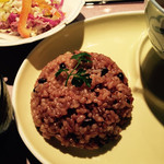 メルシーダイニング - 酵素玄米 100円増して変更可能です