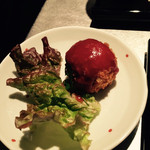 メルシーダイニング - マクロビコロッケ