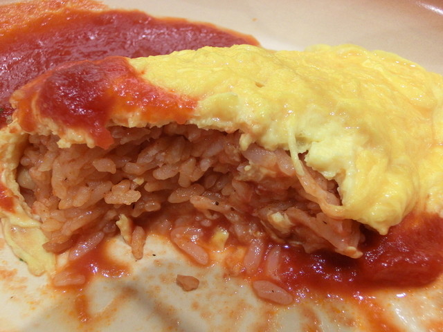 おむらいす亭 イオン水戸内原店 - 内原/オムライス | 食べログ