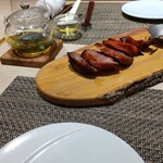 Chinese Restaurant 晴華 - スタンダードコース　チャーシュー