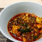 Chinese Restaurant 晴華 - スタンダードコース　麻婆豆腐
