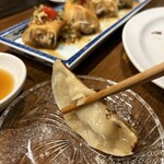 貝汁ぎょうざ専門　SHELL⭐︎Bom - 