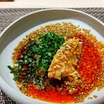 Chinese Restaurant 晴華 - スタンダードコース　よだれ鳥