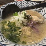 貝汁ぎょうざ専門　SHELL⭐︎Bom - 