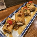 貝汁ぎょうざ専門　SHELL⭐︎Bom - 