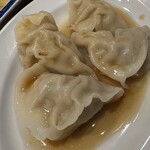 貝汁ぎょうざ専門　SHELL⭐︎Bom - 